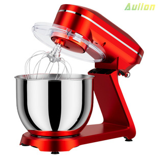 Metal Body European and American Standard 6.5L Large Capacity High Power Chef Machine Mixer Dough Mixer Factory