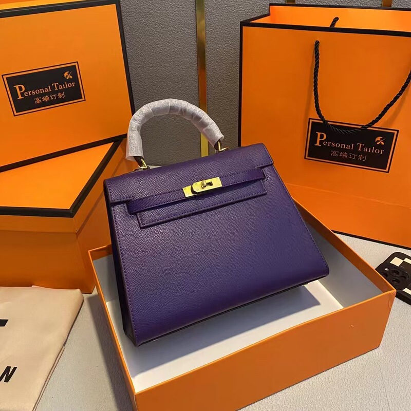 Cross-Border Hot-Selling New Model Handbag, Versatile Kelly Bag for Women, Fashionable Women's Bag, Single Shoulder Crossbody Bag for Daily Use