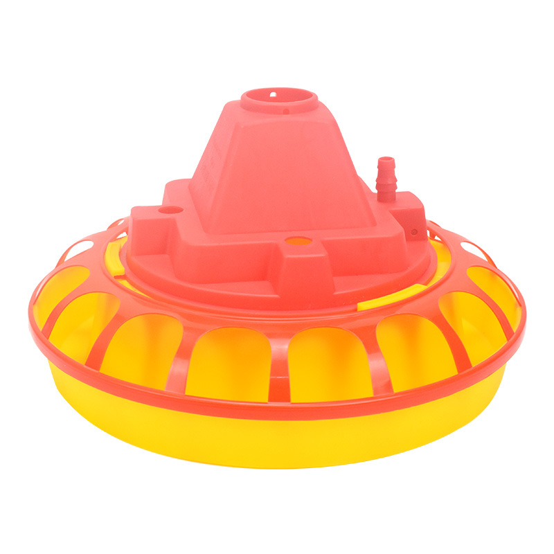 Dispensador de agua automático para patos pequeños, dispensador de agua de pollo para pollos, dispensador de agua automático para pollos, hervidor de agua para pollos