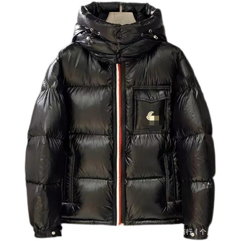 クロスボーダー高バージョン M Mengjia 24FW 新しい男性と女性の多用途マヤウェビングダブルジッパーコットンジャケット INS|undefined