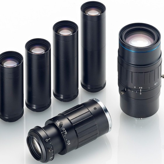 VST    VS-TEC13 高性能远心微距镜头