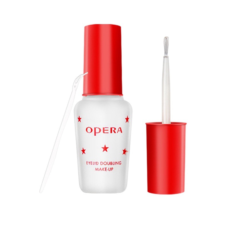 Epeilan False Eyelash Glue, Genuine Eyelash Glue, Double Eyelid Forming Liquid Opera