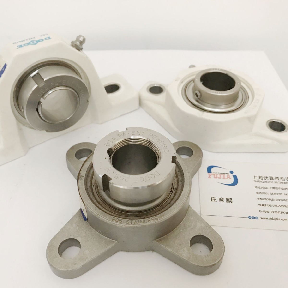 062994F2B-SCEZ-010L-SHCR美国DODGE道齐带座轴承型号价格现货