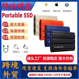 移动硬盘;数码存储卡;U盘