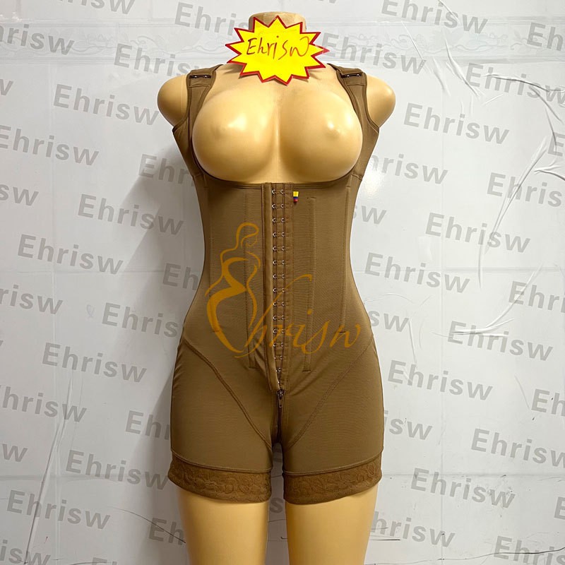 Postoperative Shaping Bodysuit, Postpartum Stage Type 2, Bbl Shaping Bodysuit, Abdominal Control, Body Sculpting Tight