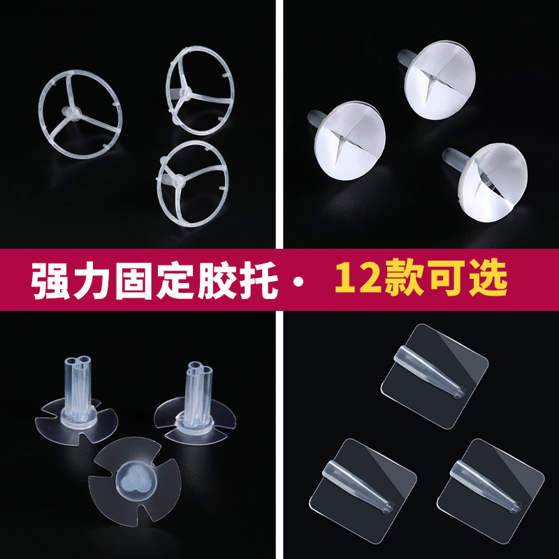 Materiales para soportes de flores, suministros de embalaje para flores frescas de floristería, materiales para hacer piruletas para regalos del Día de San Valentín chino