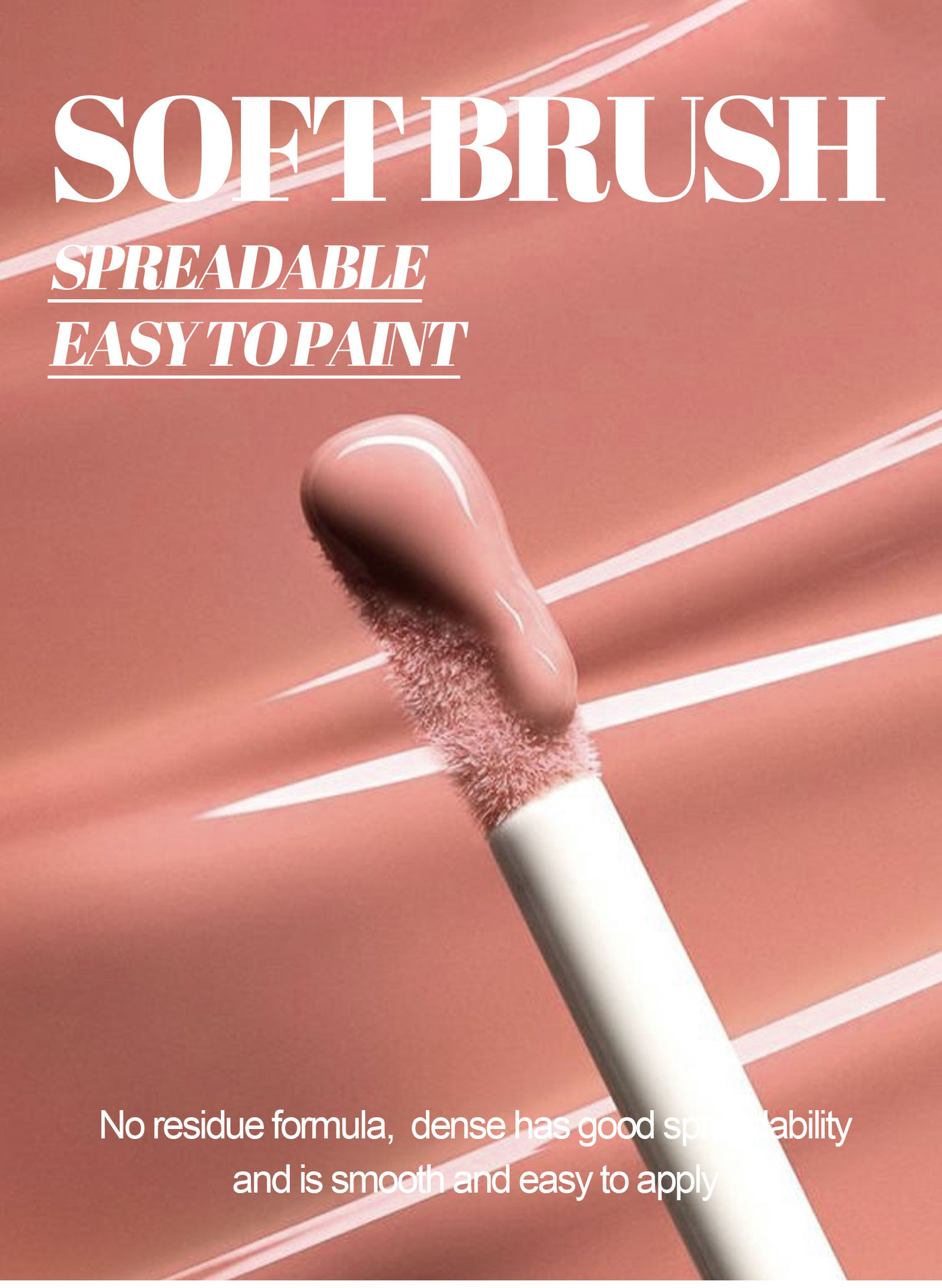 LEAF P0EM Maquillage Cross-Border Ensemble Gloss à Lèvres Mat Waterproof Non-Stick + Liner_voghion.com