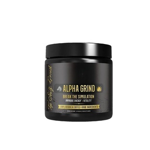 Generic Alpha Grind Instant Maca Coffee for Men Body Supplement