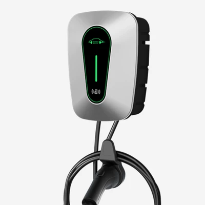 Car Charging Station 7Kw Byd Deep Blue Dongfeng Household Ac Charging Station Residential Area Commercial Charging Station European Standard (Elektrikli avtomobil şarj cihazları) - 7kw-plug-and-play-mode-with-3m-wire-indicator