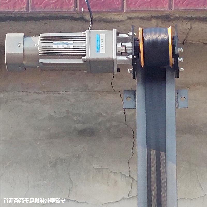 家用傳菜機 電梯飯店餐梯貨梯升降機平台 小型酒店電動簡易全自動