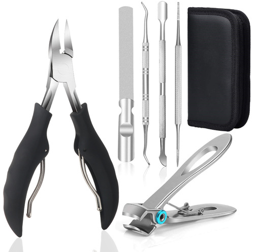 Manufacturer Stainless Steel Eagle Beak Nail Clipper Portable Onychomycosis Manicure Clipper Thick Hard Toenail Nail Clippers Manicure Tools