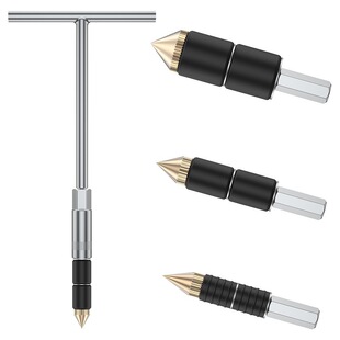 Cross-border ppr pipe water stop needle hot melt pipe water breaker welding water pipe plugging artifact portable water stop repair tool