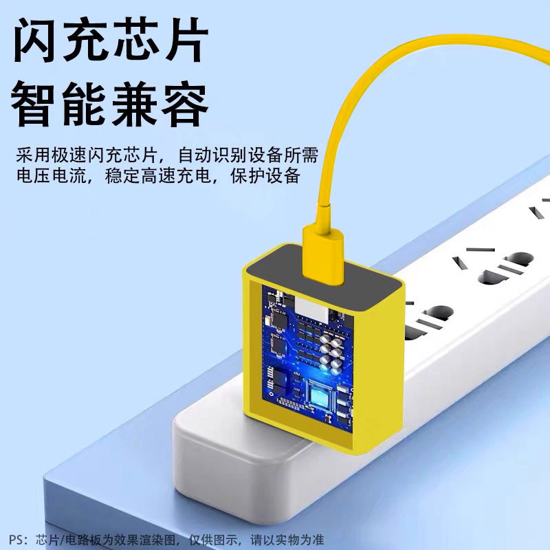 Adecuado para rojo mi K40 mejorado 67W cargador xiaomi note10 11 12pro teléfono móvil estándar europeo carga rápida cabeza