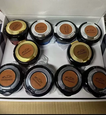 Car Automatic Opening Lid – Car ashtray - 030-short-box-set