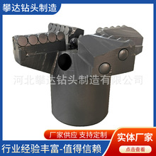 ���ʯ����ƬPDC��ͷ 200mm 4���� �����ڰ�PDC����Ƭ�ε���ͷ