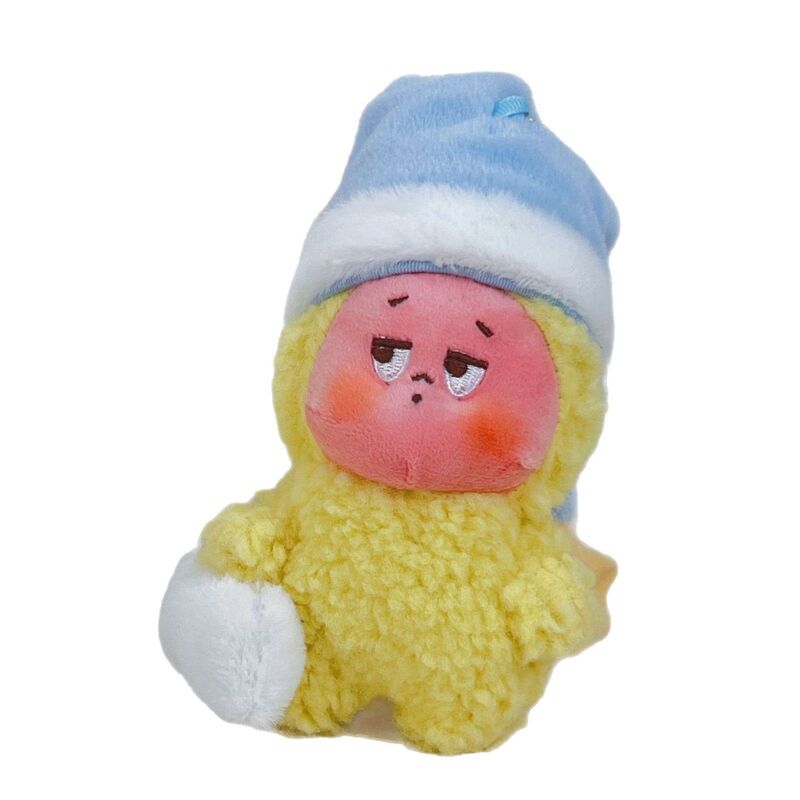 越境カードバブルスターぬいぐるみキーホルダー人形ギフト卸売超柔らか短毛ぬいぐるみ|undefined