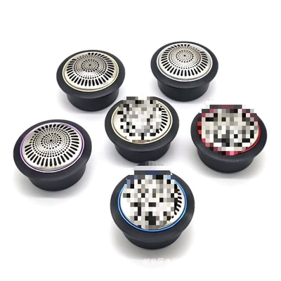 grille audio modification and upgrade, Car horn/tweeter