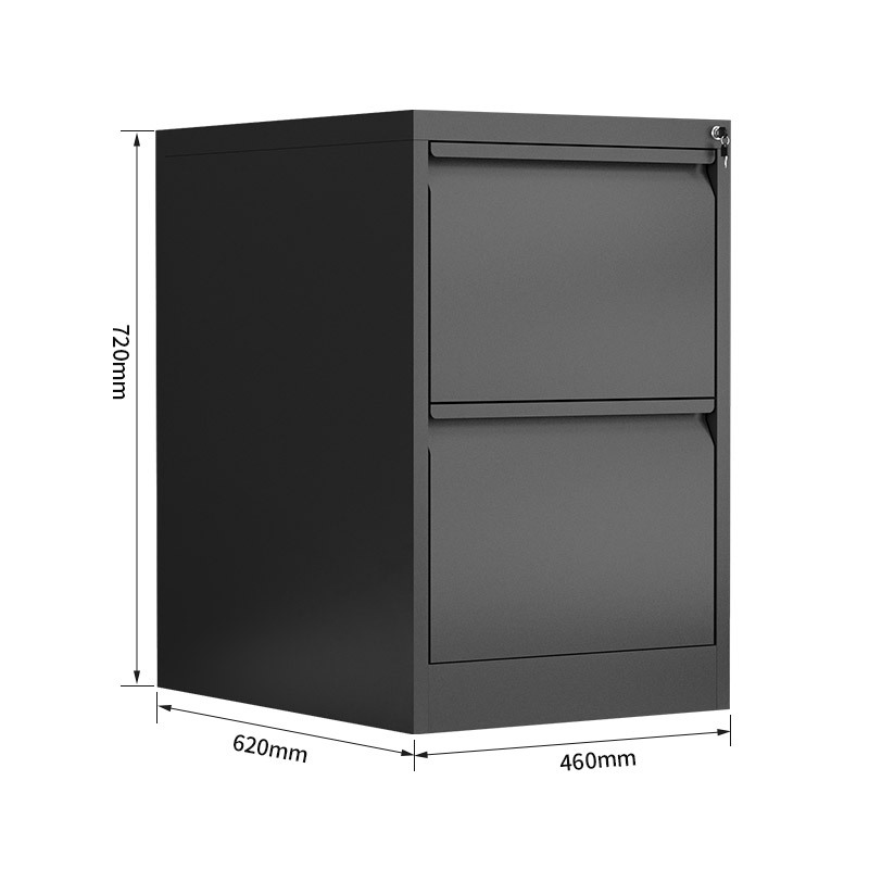 Gabinete de archivo de oficina de Shanghai gabinete de archivo desmontable caja de tarjeta gabinete de cajón de acero multi-funcional gabinete bajo certificado armario