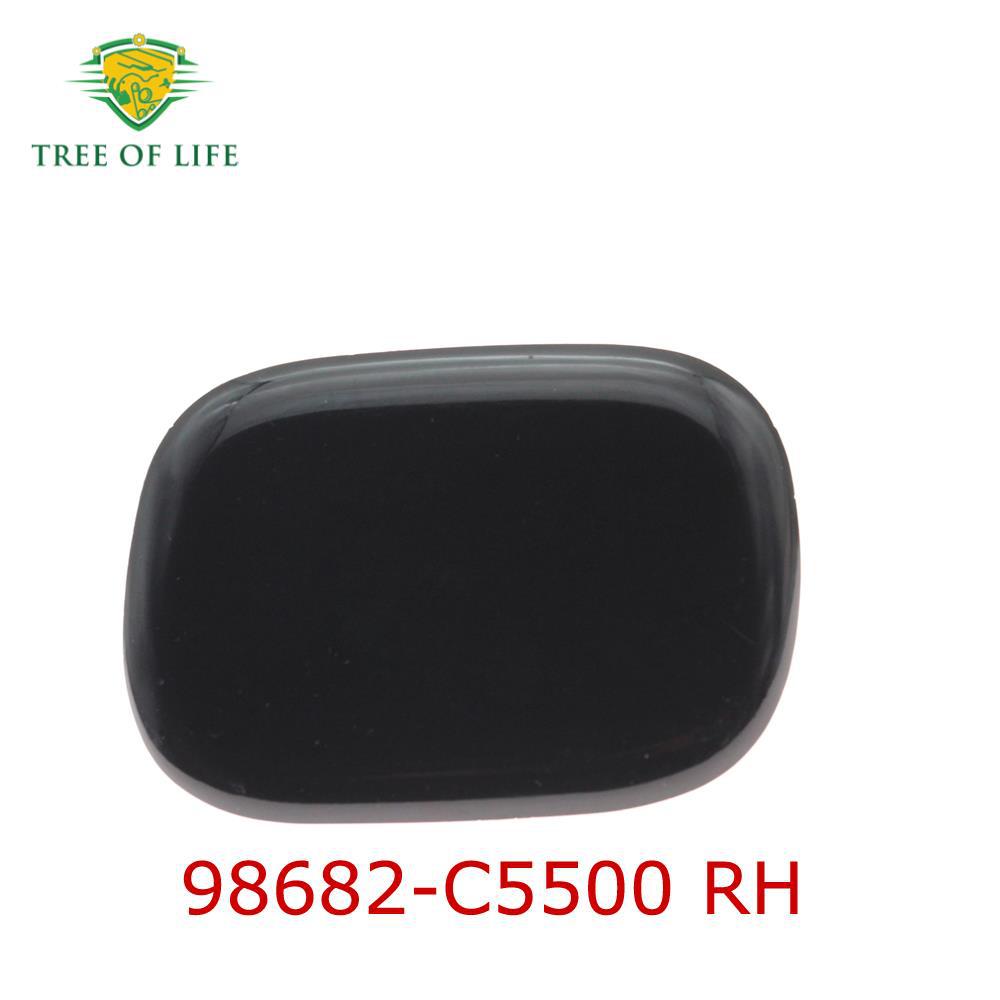 98681 - C5500 98682 - C5500 para la tapa de la boquilla de limpieza delanteros de Kia image 4