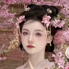 项链;发夹;发簪