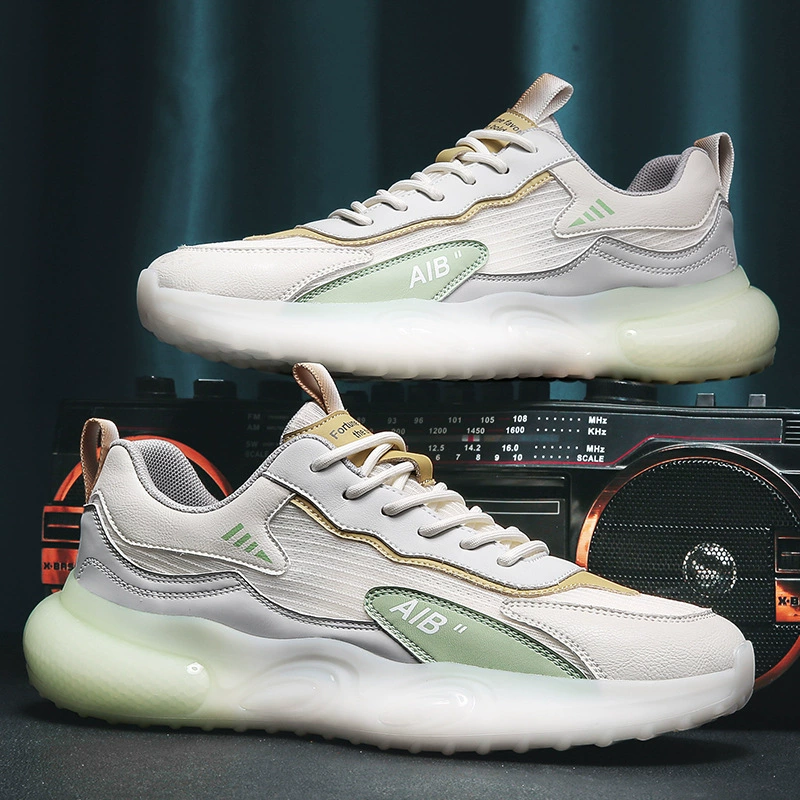 Прямая трансляция кокосовых туфель попкорн мягкая спортивная обувь сетка дышащая летняя мужская обувь холодное липкое качество баскетбольная обувь