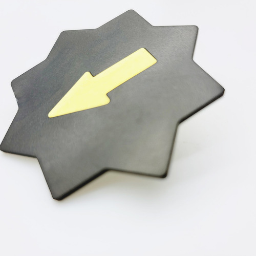 G1353 Transforming Arrow KingMagic Magic Trick Prop Children's Toy Festival Performance Creative Gift