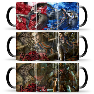 �羳 Bayonetta �C��ʹħŮ ׃ɫ�R�˱��մɟ�М؄�������ˮ����