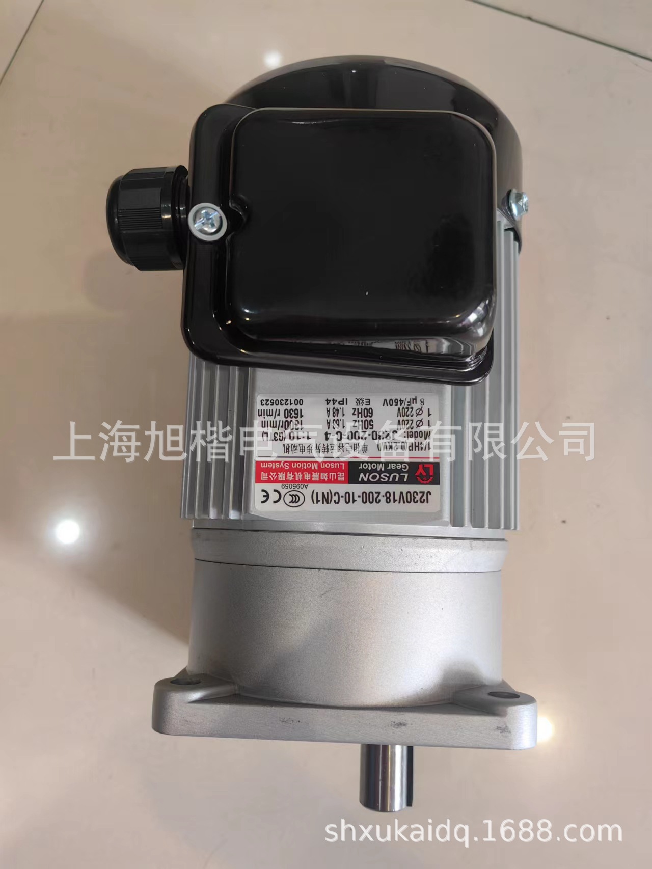 J230V18-200-10-C(N1) LUSON电机LY电机