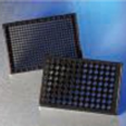 96孔高成像玻璃底微孔板 Microplate