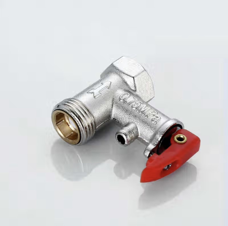 304ステンレス電気温水器u型バルブ冷熱シャワー浴室トイレ入浴明装スイッチバルブ混水弁|undefined