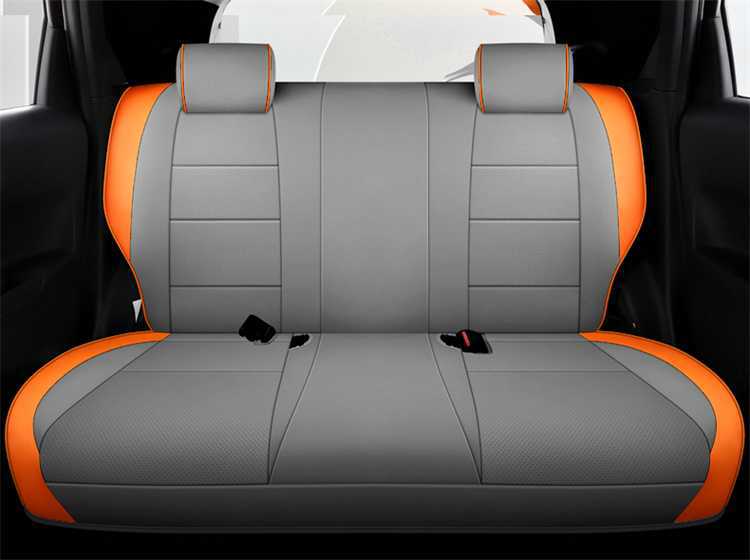 Suitable for Honda Fit Special Car Seat Cover All Year Round Fully Surrounded Seat Cushion Life Laifujiang Leather Seat Cover