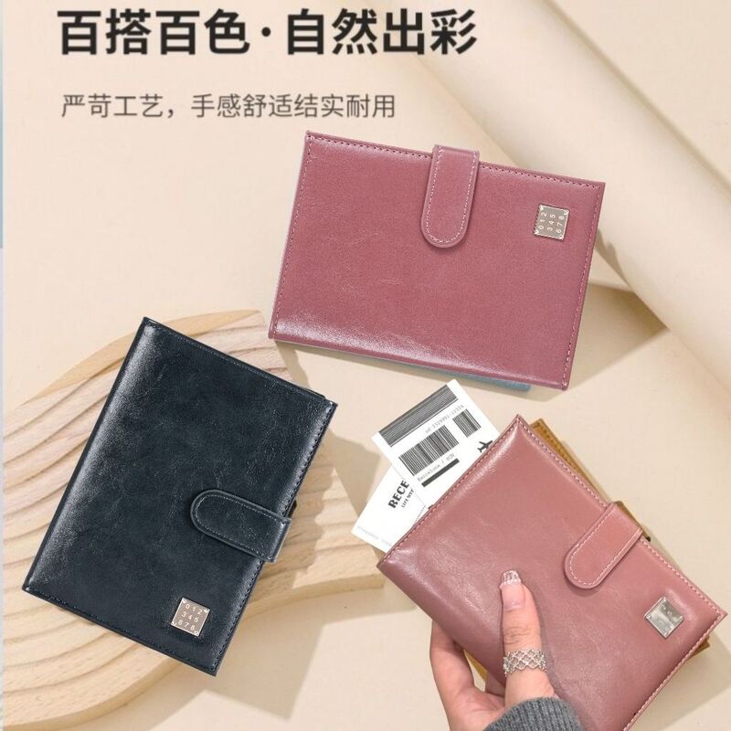 【Travel Companion】Multifunctional Passport Holder, Card Holder, Document Organizer, Ticket Holder, Wallet, Integrated Anti-Theft Protection 【Travel Companion】Multifunctional Passport Holder, Card Holder, Document Organizer, Ticket Holder, Wallet, Integrated Anti-Theft Protection