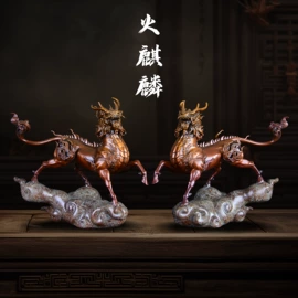 铜雕工艺品;绒沙金工艺品;金属工艺品