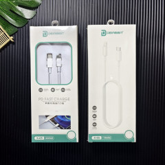 平果携帯電話PD急速充電線type-c口急速充電線卸売りに適している