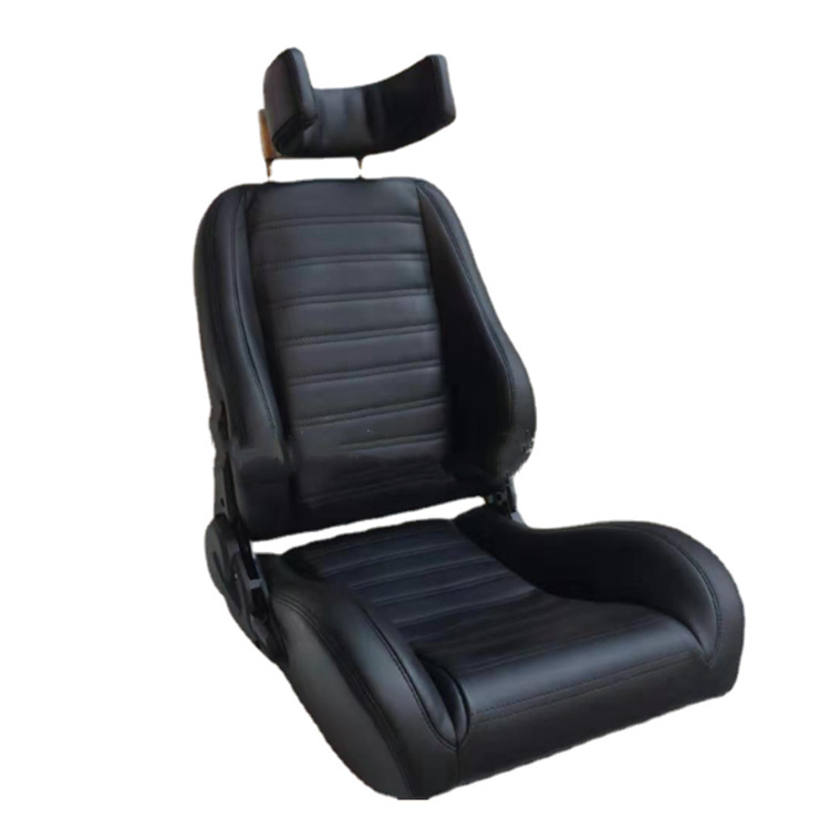 Procesamiento de modificación de equipo especial asiento del conductor ajustable vehículo especial asiento del operador ingeniería asiento del vehículo