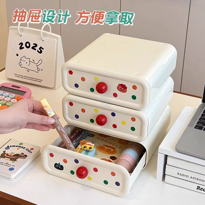 Table high quality storage box for elementary school students