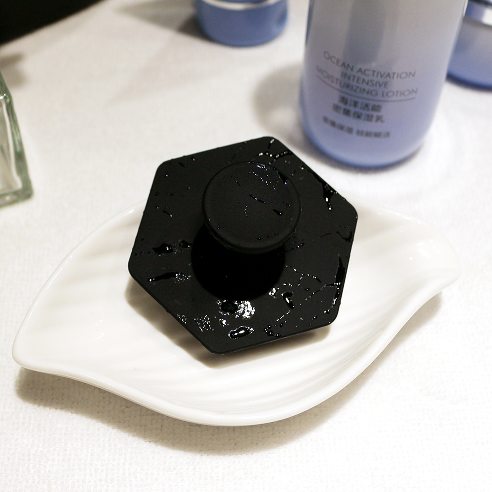 Nuevo cepillo de lavado de cara de silicona Cepillo de cara de limpieza de silicona Venta caliente fábrica en stock negro maquillaje cepillo de silicona removedor de maquillaje cepillo de silicona