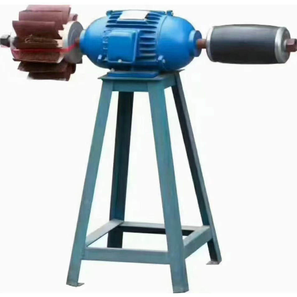 불안정한 속도 연마 기계 가스 드럼 연마 기계 2.2kw 모터 3 상 연마 기계 목공 가스 드럼 기계