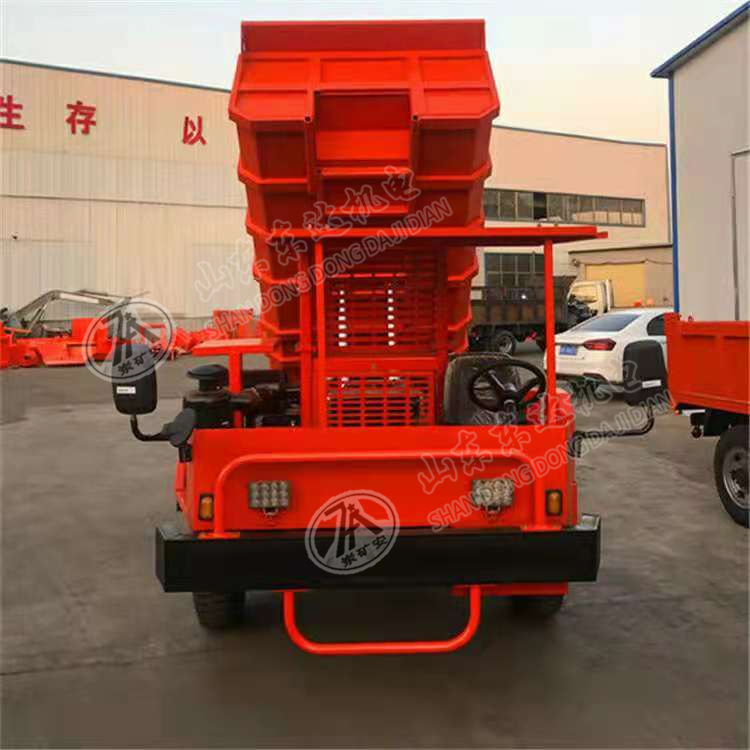 矿用运输车2