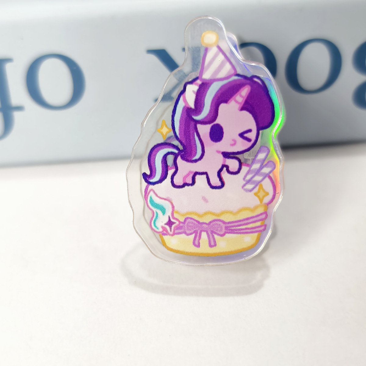 03 포니 스타라이트 케이크