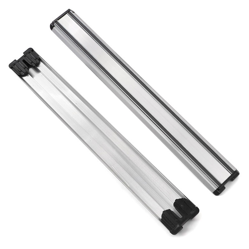 Potente fábrica cocina rack magnético cuchillo titular montado en la pared magnético cuchillo titular de la cocina cuchillo titular