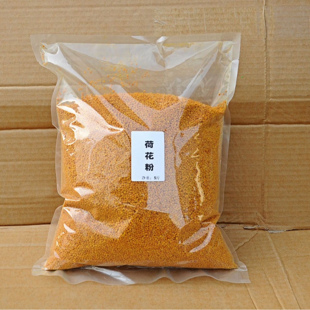 食用荷花茶花玉米葵花油菜花蜂花粉鹦鹉鸟类宠物食粮化妆品用花粉
