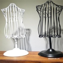 铁艺宠物模特架猫狗衣服架铁艺模特架批发厂家直销展示架