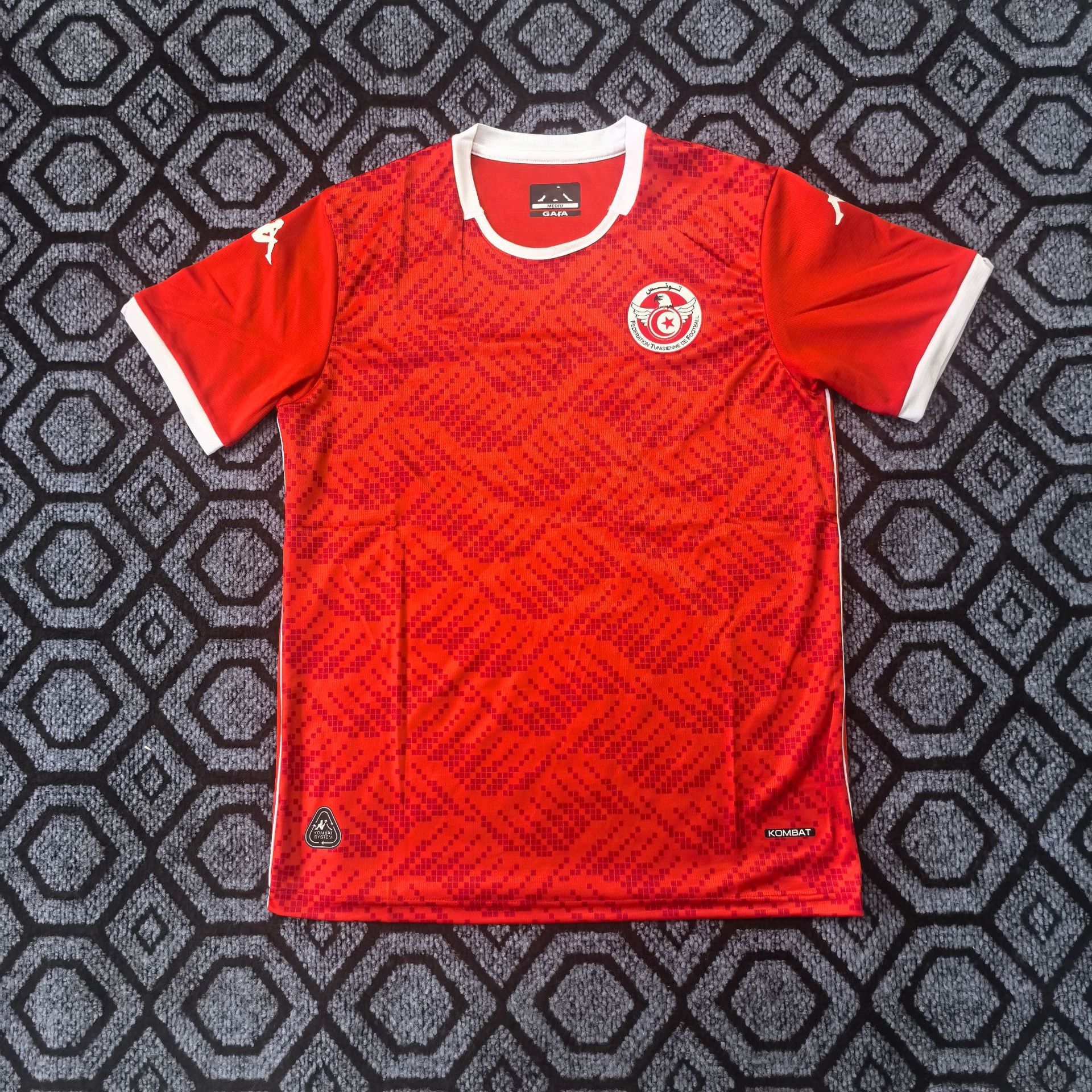 Camiseta de la Copa del Mundo 2026 Argentina Haití México Portugal Senegal Anfitrión España Jordania Islandia