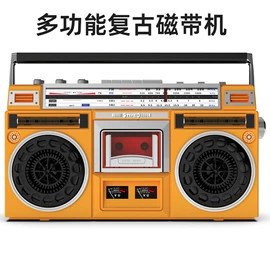 CD机;收音、录音机