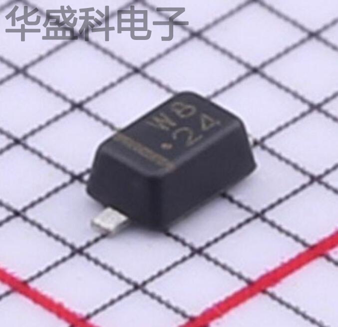 BZT52-B4V7S 封装 SOD-323 稳压二管 现货供应