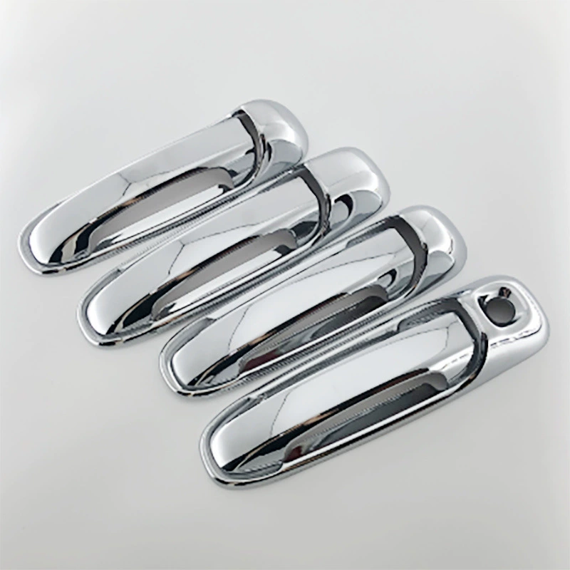 Подходит для накладок на ручки дверей Dodge Ram 02-08 / DAKOTA / RAM