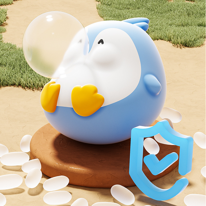 Explosiones de espuma burbujas pellizco creativo lindo extraño presionar estudiantes niños juguetes de descompresión muñeca adornos de mesa