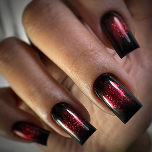�W��Ins�L�����ךW���ͼ�ָ���p��UV���Press On Nails����TA-43
