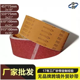 砂带;砂纸;砂布